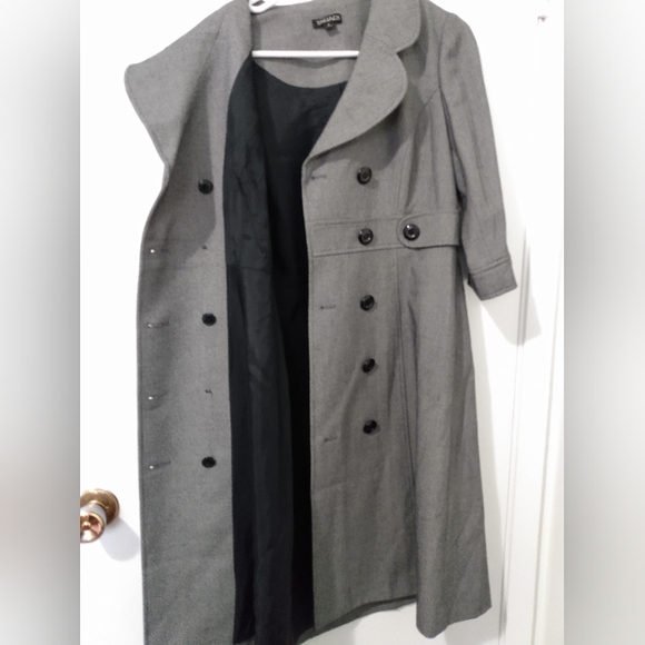 Vintage Long dress coat - Picture 4 of 6